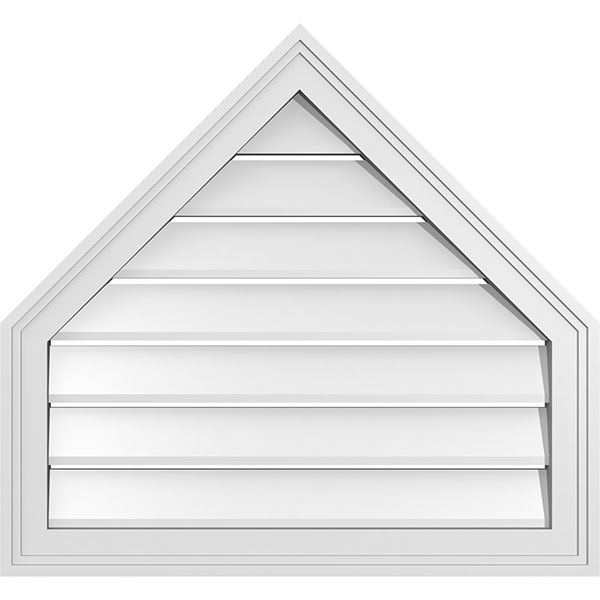 Ekena Millwork GVPPE26X2402SF-12