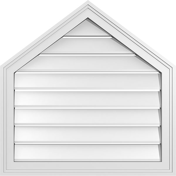 Ekena Millwork GVPPE26X2602SF-09