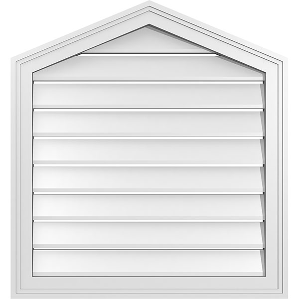Ekena Millwork GVPPE26X2802SF-05
