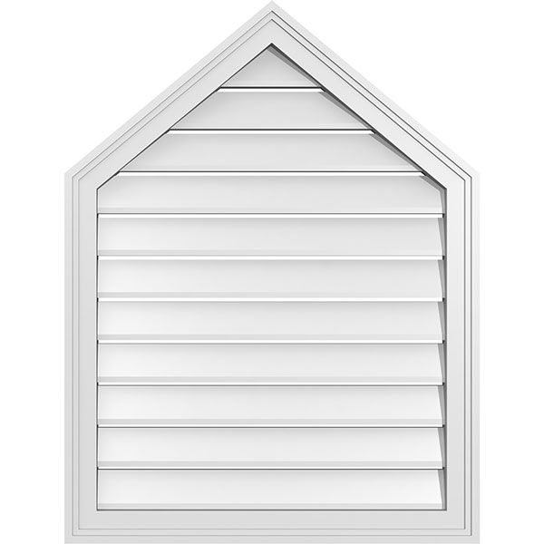 Ekena Millwork GVPPE26X3402SF-10
