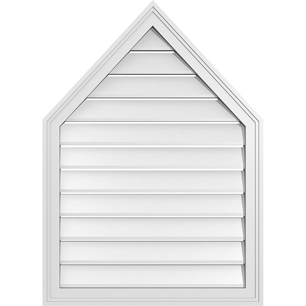 Ekena Millwork GVPPE26X3602SF-13