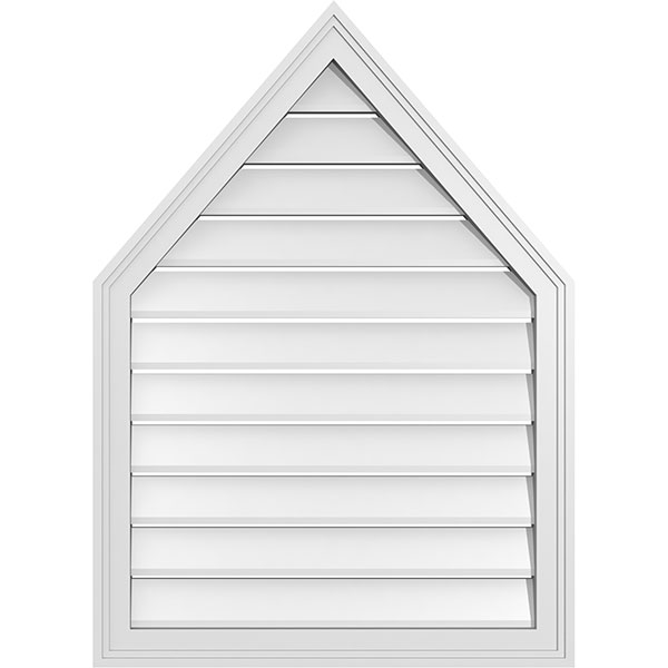 Ekena Millwork GVPPE26X3602SF-14