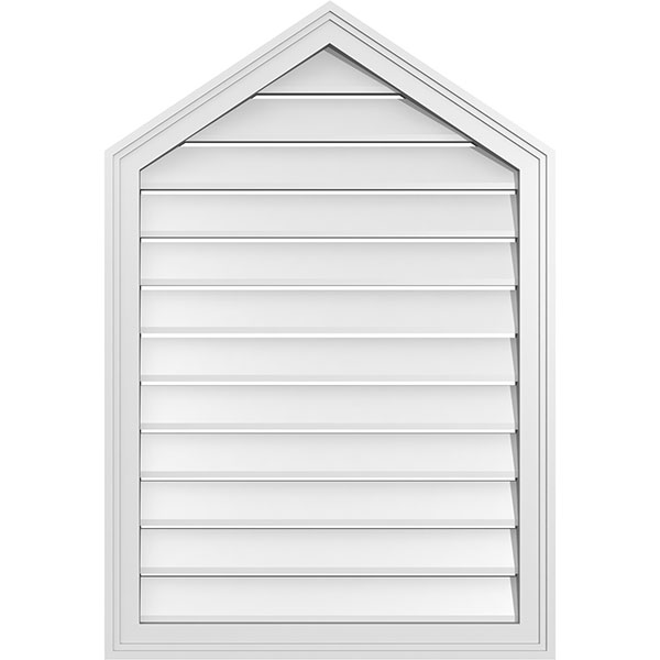Ekena Millwork GVPPE26X3802SF-08