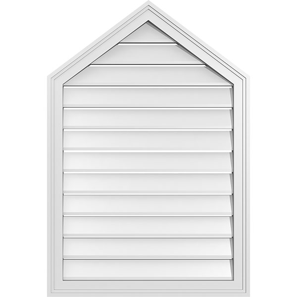 Ekena Millwork GVPPE26X3802SF-09