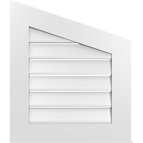 Ekena Millwork GVPPR22X2601SF-04