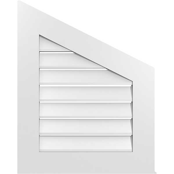 Ekena Millwork GVPPR22X2801SF-06