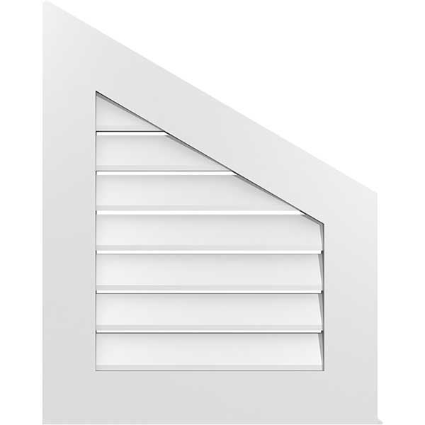 Ekena Millwork GVPPR22X2801SF-07