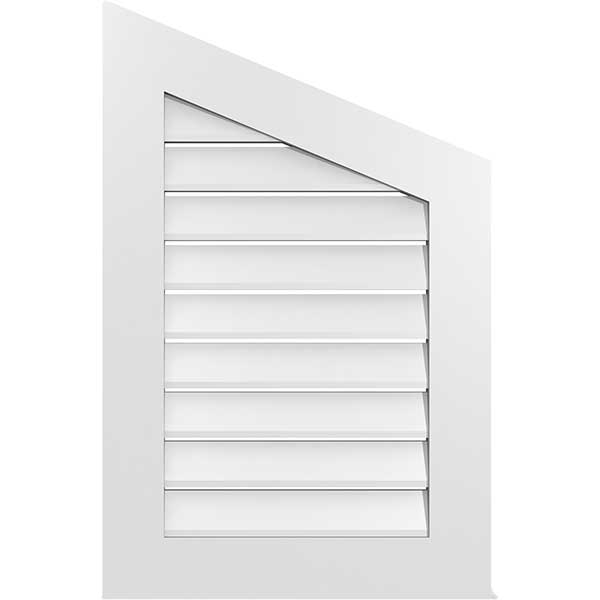 Ekena Millwork GVPPR22X3401SF-05