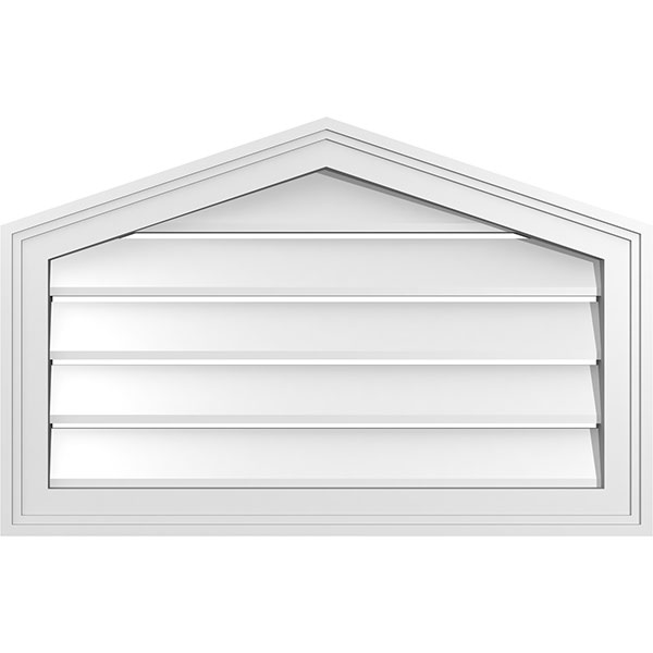 Ekena Millwork GVPPE28X1802SF-04