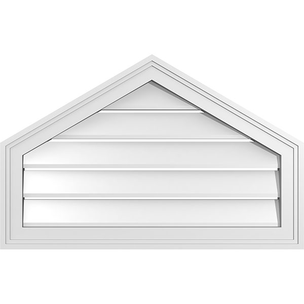 Ekena Millwork GVPPE28X1802SF-07