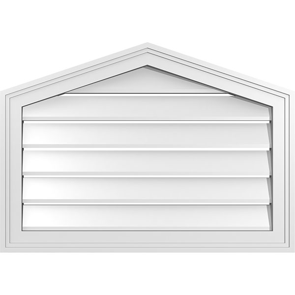 Ekena Millwork GVPPE28X2002SF-04