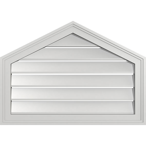 Ekena Millwork GVPPE28X2002SF-06