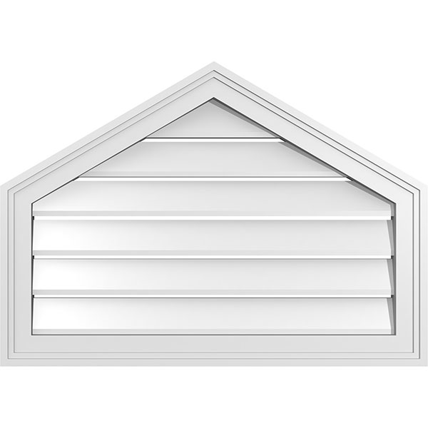 Ekena Millwork GVPPE28X2002SF-07