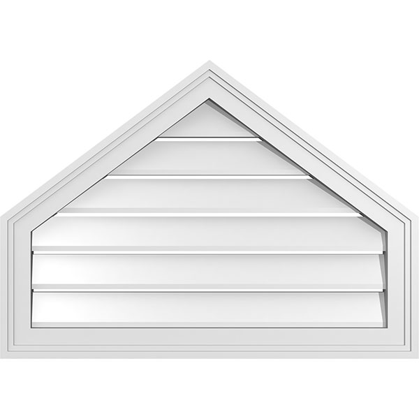 Ekena Millwork GVPPE28X2002SF-09