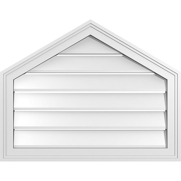Ekena Millwork GVPPE28X2202SF-07