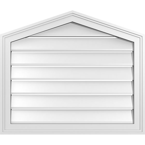 Ekena Millwork GVPPE28X2402SF-04