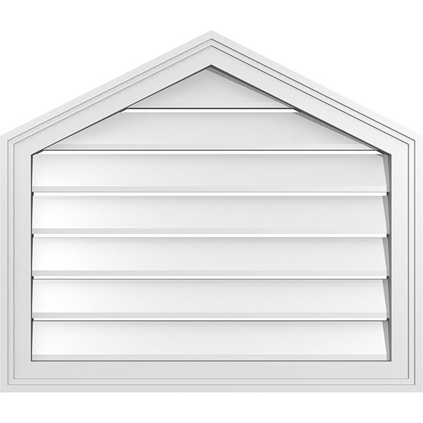 Ekena Millwork GVPPE28X2402SF-06