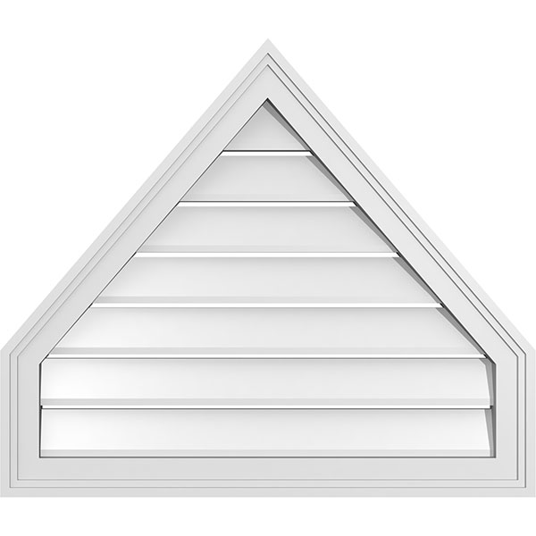 Ekena Millwork GVPPE28X2402SF-14