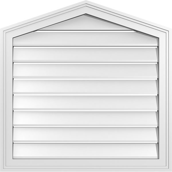 Ekena Millwork GVPPE28X2802SF-04