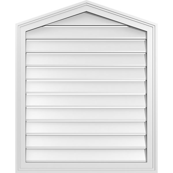 Ekena Millwork GVPPE28X3402SF-04