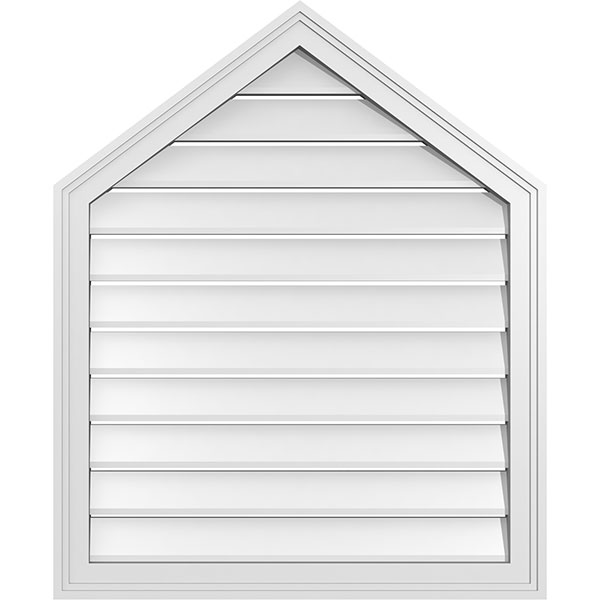 Ekena Millwork GVPPE28X3402SF-09