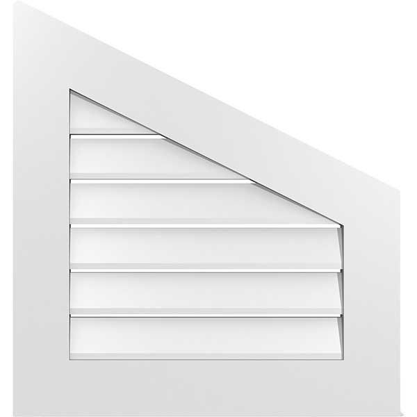 Ekena Millwork GVPPR24X2601SF-06