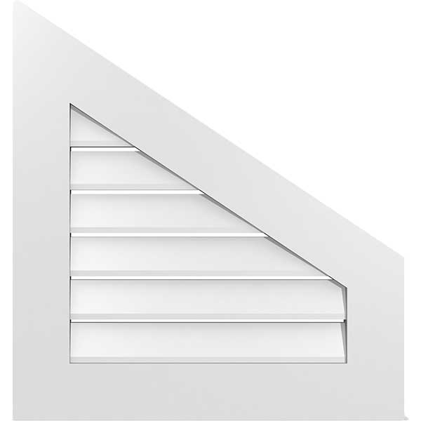 Ekena Millwork GVPPR24X2601SF-08