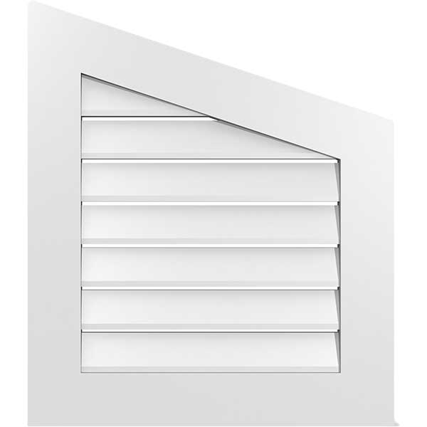 Ekena Millwork GVPPR24X2801SF-04