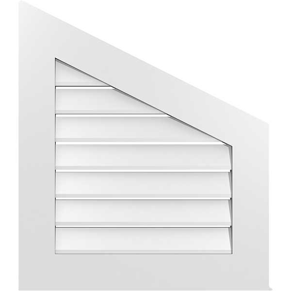 Ekena Millwork GVPPR24X2801SF-06