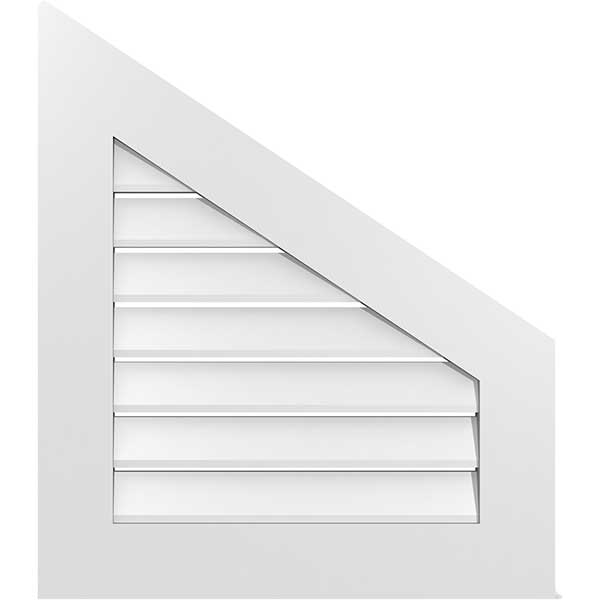 Ekena Millwork GVPPR24X2801SF-08
