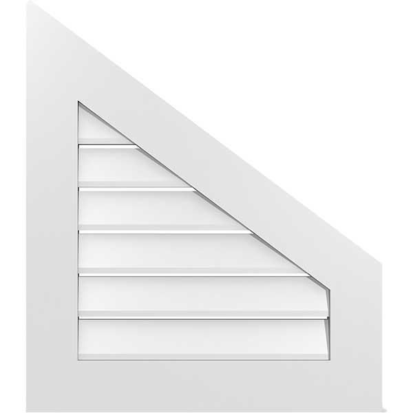 Ekena Millwork GVPPR24X2801SF-09