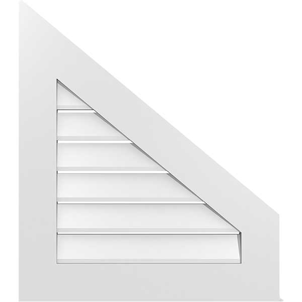 Ekena Millwork GVPPR24X2801SF-10