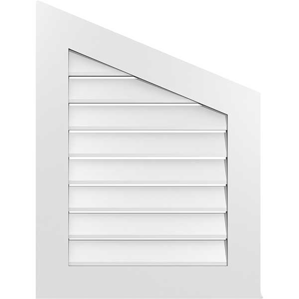Ekena Millwork GVPPR24X3201SF-05