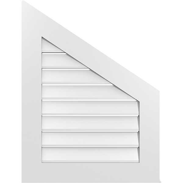 Ekena Millwork GVPPR24X3201SF-08