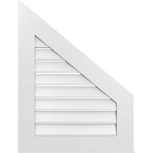 Ekena Millwork GVPPR24X3201SF-10