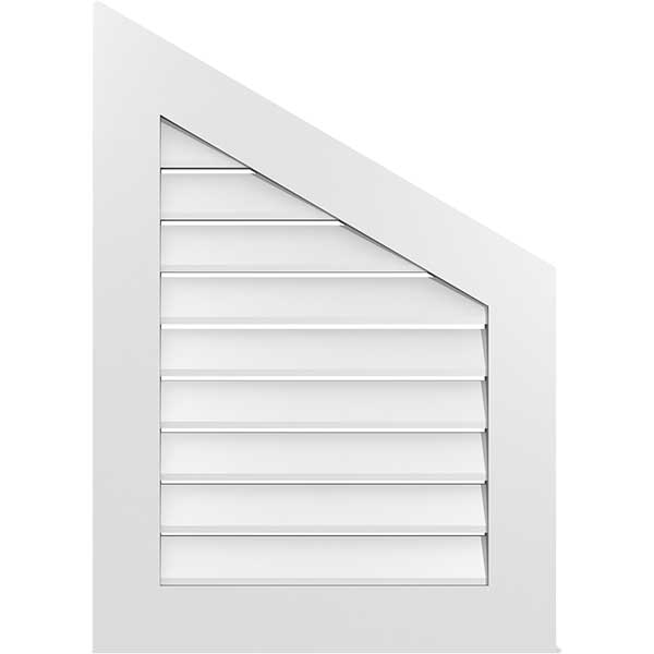Ekena Millwork GVPPR24X3401SF-07