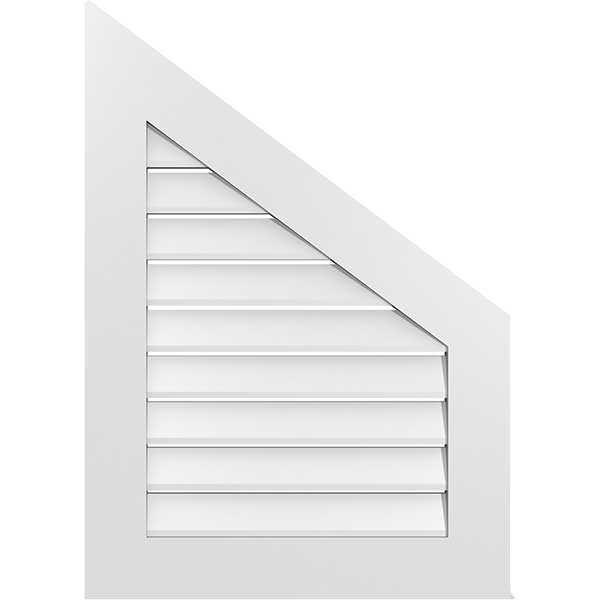 Ekena Millwork GVPPR24X3401SF-09