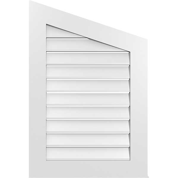 Ekena Millwork GVPPR24X3601SF-04
