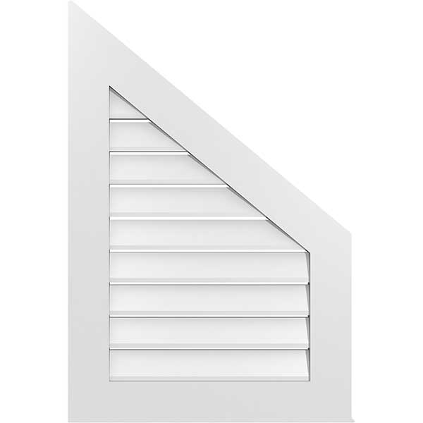 Ekena Millwork GVPPR24X3601SF-10