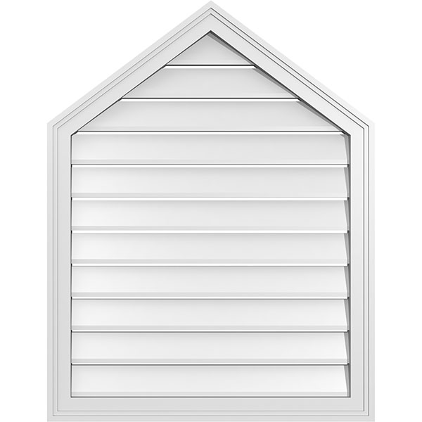Ekena Millwork GVPPE28X3602SF-09