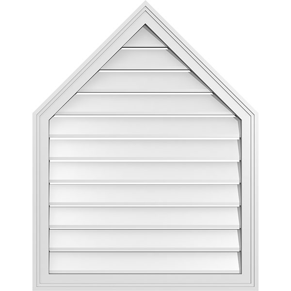 Ekena Millwork GVPPE28X3602SF-12