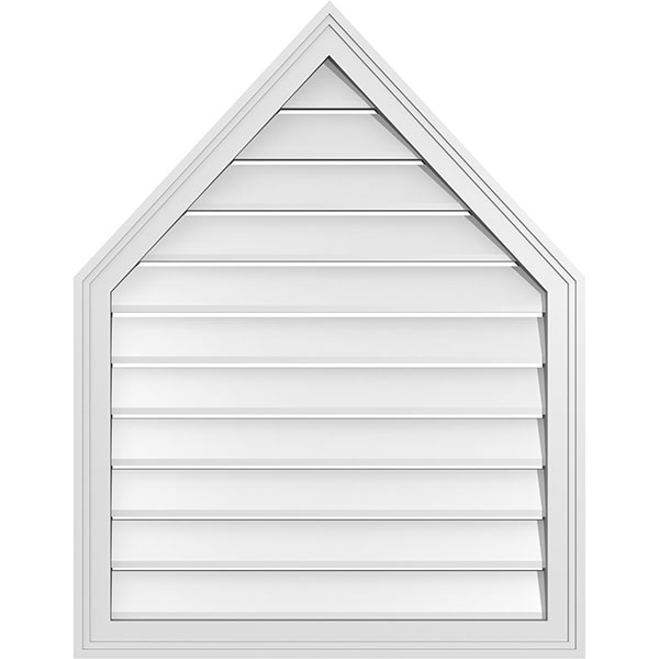Ekena Millwork GVPPE28X3602SF-13