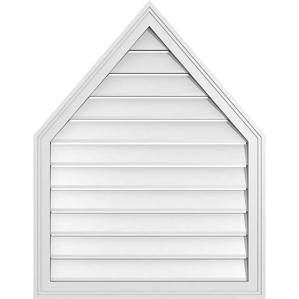 Ekena Millwork GVPPE28X3602SF-14