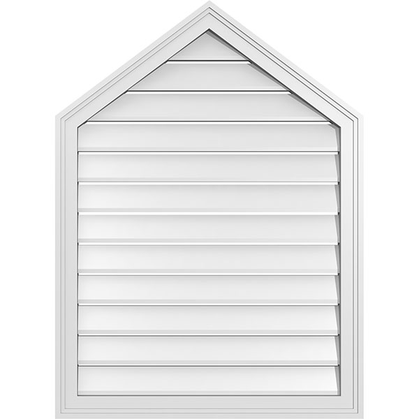 Ekena Millwork GVPPE28X3802SF-09