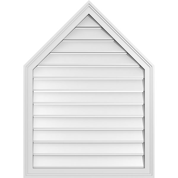 Ekena Millwork GVPPE28X3802SF-12