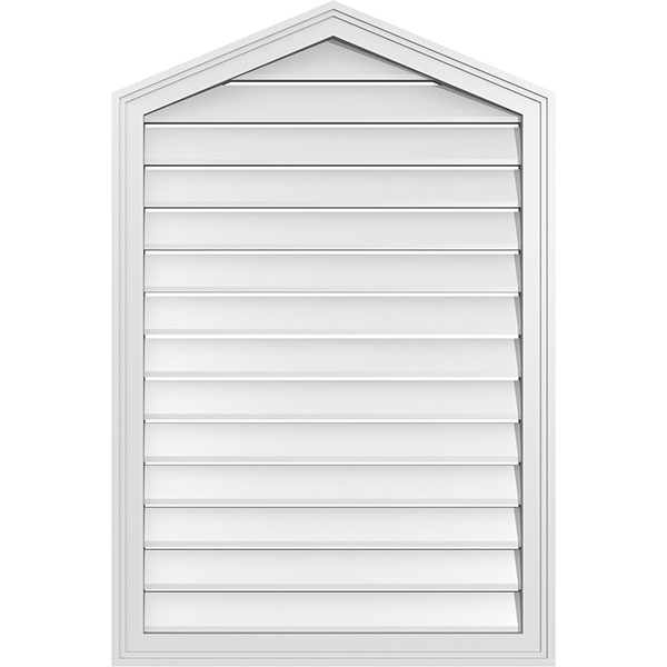 Ekena Millwork GVPPE28X4202SF-05