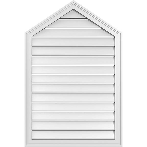 Ekena Millwork GVPPE28X4202SF-08