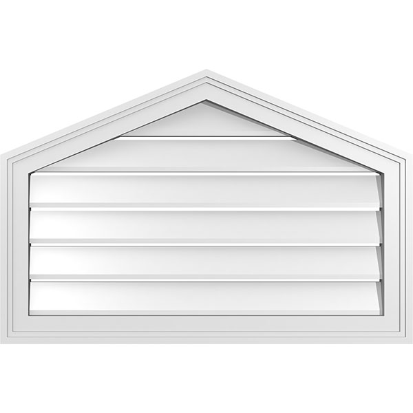 Ekena Millwork GVPPE30X2002SF-05