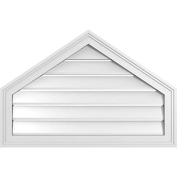 Ekena Millwork GVPPE30X2002SF-08