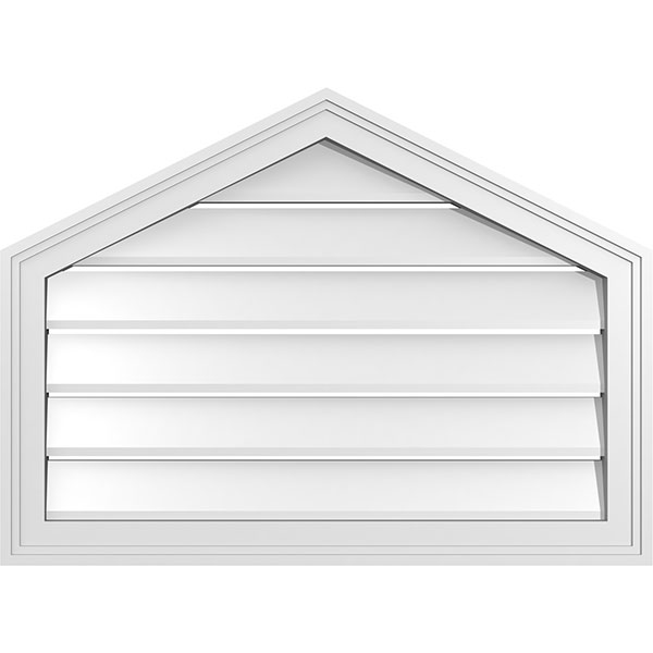 Ekena Millwork GVPPE30X2202SF-06